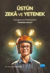 Üstün Zeka ve Yetenek - Nobel Yayın Dağıtım