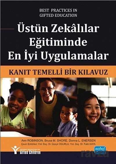 Üstün Zekalılar Eğitiminde En İyi Uygulamalar - 1