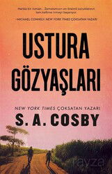 Ustura Gözyaşları - Martı Kitabevi