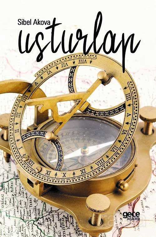 Usturlap - Gece Kitaplığı