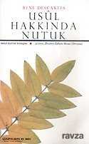 Usul Hakkında Nutuk - Çizgi Kitabevi