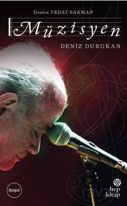 Usulca Vedat Sakman / Müzisyen - Hep Kitap