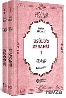 Usulu's Serahsi Tercümesi (2 Cilt Takım) - İtisam Yayıncılık
