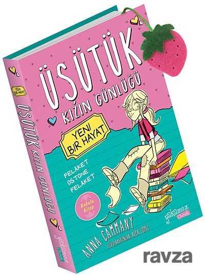 Üşütük Kızın Günlüğü - Yakamoz Çocuk