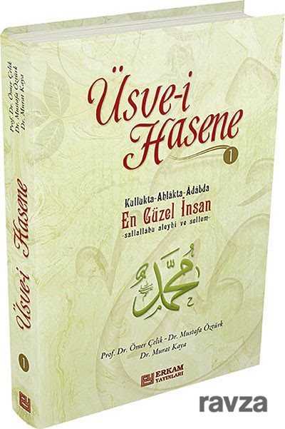 Üsve-i Hasene - Erkam Yayınları