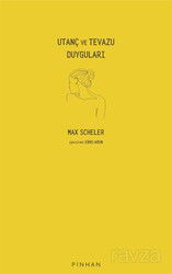 Utanç ve Tevazu - Pinhan Yayıncılık