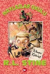 Utangaç Gitarist / Haylazlar Okulu 5 - Beyaz Balina Yayınları