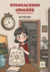 Utangaç Kızın Günlüğü - Nar Yayınları