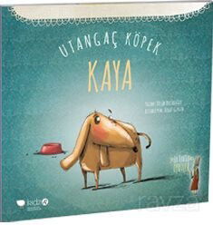 Utangaç Köpek Kaya - RedHouse Kidz Yayınları