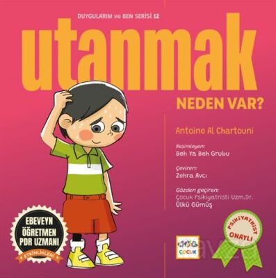 Utanmak Neden Var - 1