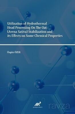 Utilization of Hydrothermal Head Processing On The Oat (Avena Sativa) Stabilization and its Effects - 1