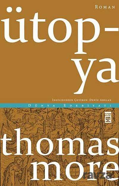Ütopya - Timaş Yayınları