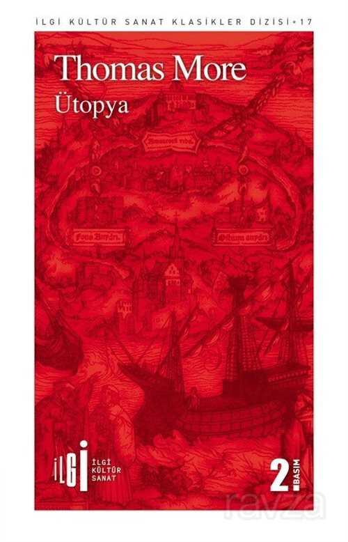 Ütopya - İlgi Kültür Sanat Yayınları