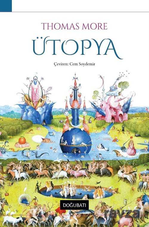 Ütopya - Doğu Batı Yayınları