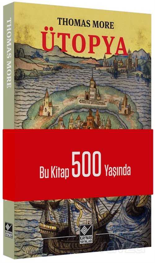 Ütopya - Kaynak Yayınları