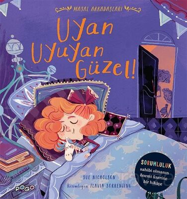 Uyan Uyuyan Güzel / Masal Arkadaşları - 1