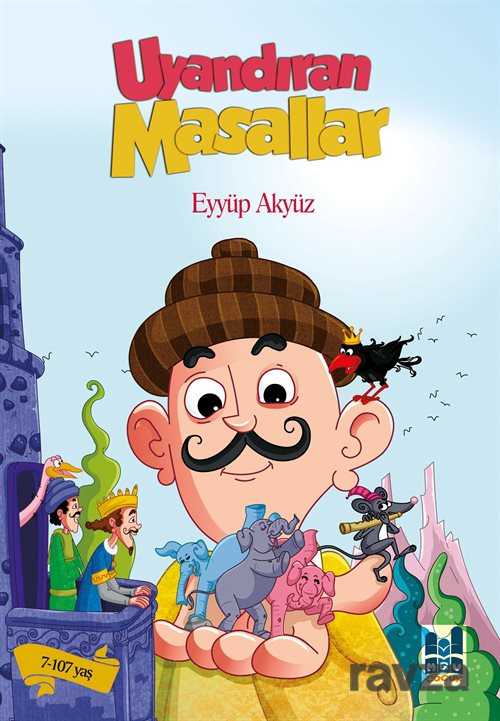 Uyandıran Masallar - MGV Yayınları