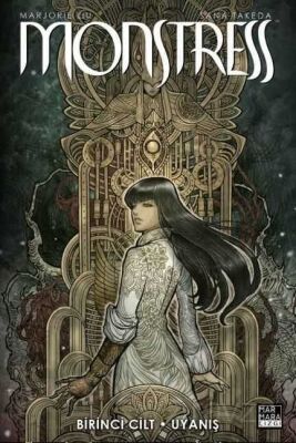Uyanış - Monstress Cilt 1 - 1