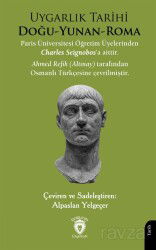 Uygarlık Tarihi Doğu-Yunan-Roma - Dorlion Yayınevi