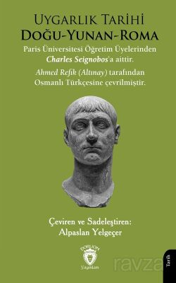 Uygarlık Tarihi Doğu-Yunan-Roma - 1