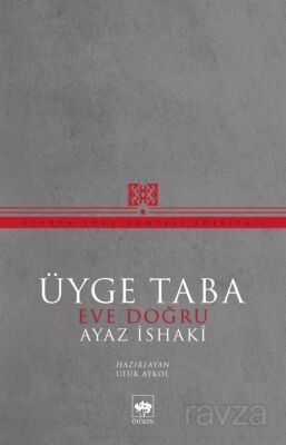 Üyge Taba - 1