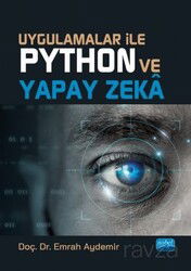Uygulamalar ile Python ve Yapay Zeka - Nobel Yayın Dağıtım