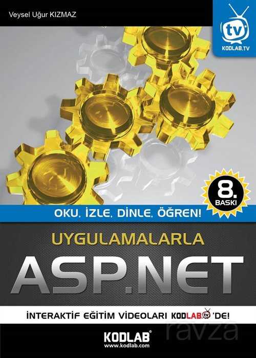 Uygulamalarla ASP.Net 4.5 - 1