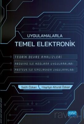 Uygulamalarla Temel Elektronik - 1