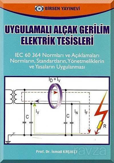 Uygulamalı Alçak Gerilim Elektrik Tesisleri - 1