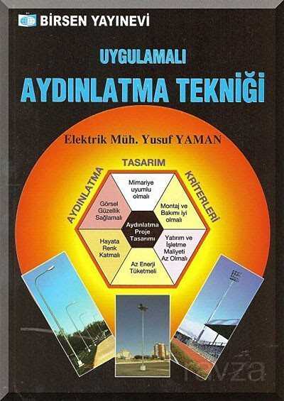 Uygulamalı Aydınlatma Tekniği - Birsen Yayınevi