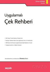 Uygulamalı Çek Rehberi - Seçkin Yayıncılık