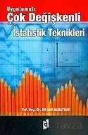 Uygulamalı Çok Değişkenli İstatistik Teknikleri - 1