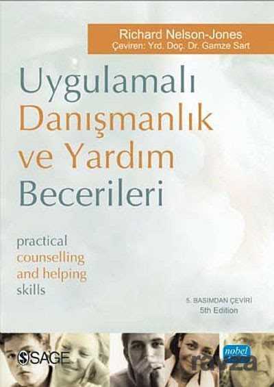 Uygulamalı Danışmanlık ve Yardım Becerileri - Nobel Yayın Dağıtım