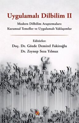 Uygulamalı Dilbilim II - 1