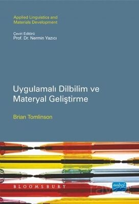 Uygulamalı Dilbilim ve Materayal Geliştirme - 1