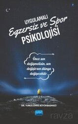 Uygulamalı Egzersiz ve Spor Psikolojisi - Nobel Yayın Dağıtım