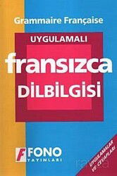 Uygulamalı Fransızca Dilbilgisi - Fono Yayınları