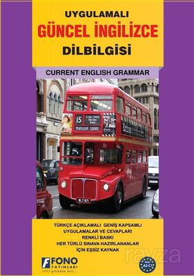Uygulamalı Güncel İngilizce Dilbilgisi - 1