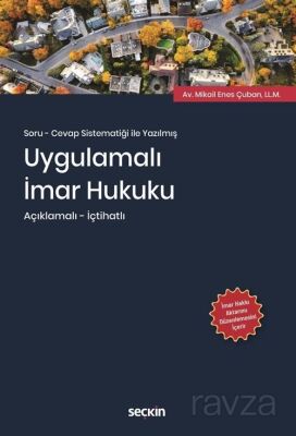 Uygulamalı İmar Hukuku - 1