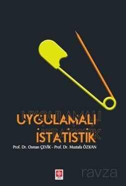 Uygulamalı İstatistik - 1