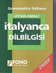 Uygulamalı İtalyanca Dilbilgisi - Fono Yayınları