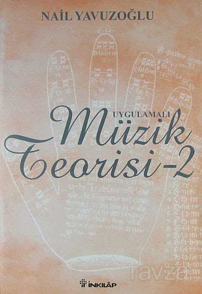 Uygulamalı Müzik Teorisi - 2 - İnkılap Kitabevi