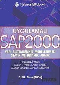 Uygulamalı SAP 2000 - 1