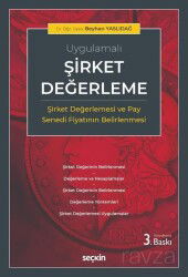Uygulamalı Şirket Değerleme - Seçkin Yayıncılık