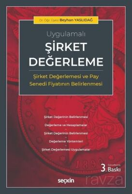 Uygulamalı Şirket Değerleme - 1