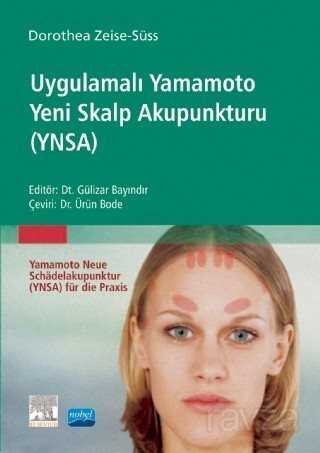 Uygulamalı Yamamoto Yeni Skalp Akupunkturu (Ynsa) - Yamamoto Neue Schädelakupunktur (Ynsa) Für Die P - 1