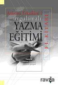 Uygulamalı Yazma Eğitimi El Kitabı - Grafiker Yayınları