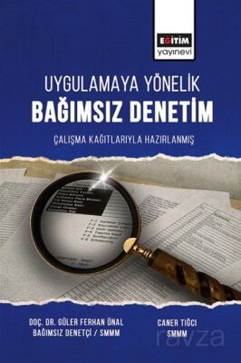 Uygulamaya Yönelik Bağımsız Denetim - 1