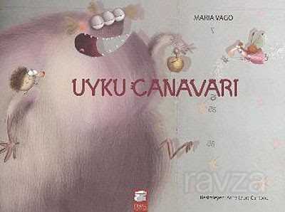 Uyku Canavarı - Final Kültür Sanat Yayınları