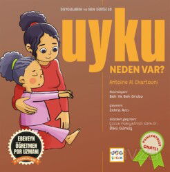 Uyku Neden Var - Nar Yayınları